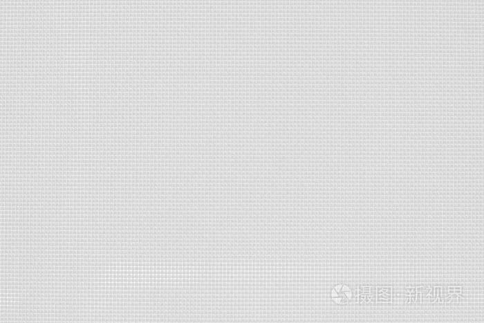 设计blackdrop或覆盖背景白色织物画布纹理背景