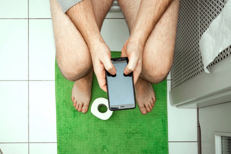 椅子,肠道,个人卫生,便秘,无聊等问题的概念.照片