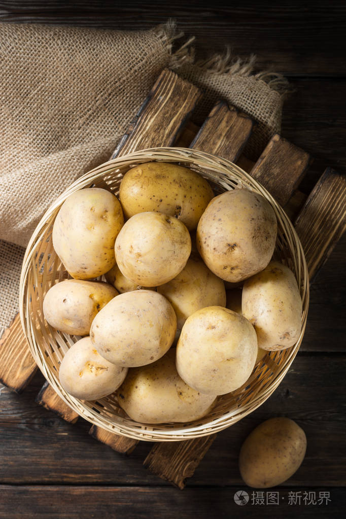 生土豆乡村风格