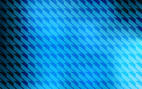 浅蓝色矢量覆盖与条纹。 用五颜六色的棍子闪闪发光的抽象插图。 最好的设计为您的广告海报横幅。