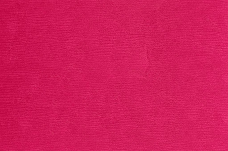 粉红色天鹅绒织物纹理水平条纹
