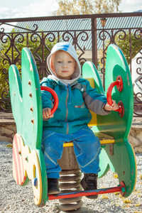 s climbing toy at school yard, back to school activity. kinderga