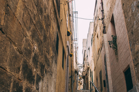 伯古马耳他的街景