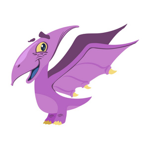 翼龙恐龙图片-翼龙恐龙素材-翼龙恐龙插画-摄图新视界