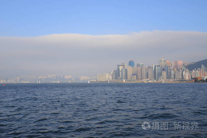 无人驾驶飞机 交通 天空 城市景观 建筑 香港 中国 城市