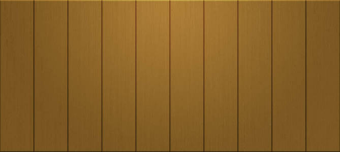 背景概念内外装饰用黄木墙纹理全景木板