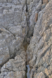 岩石峭壁的背景图片