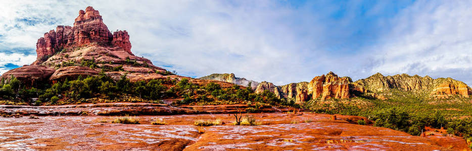 s Coconino National Forest, United States of America with Cathed