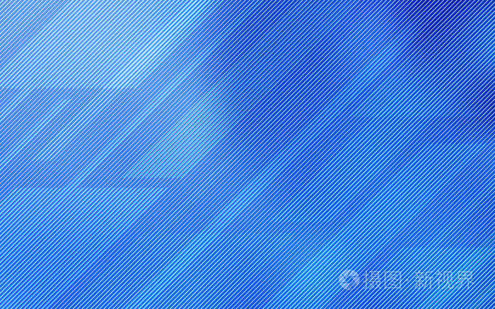 浅蓝色矢量纹理与彩色线. 闪耀的彩色插图与锋利的条纹.