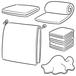 毛巾的绘图图片-毛巾的绘图素材-毛巾的绘图插画-摄图新视界