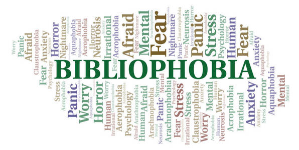 bibliophobia图片