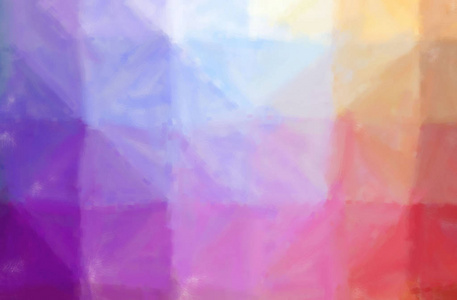 抽象说明紫色干刷油漆背景。