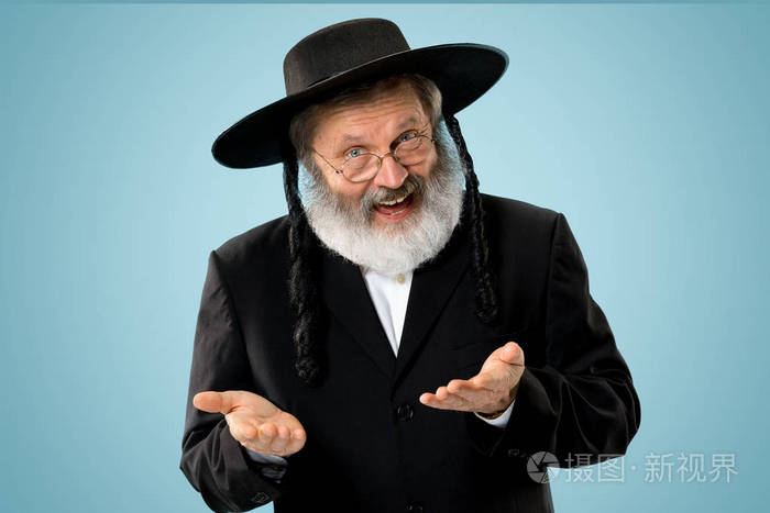 老资深正统的画像hhddim犹太人