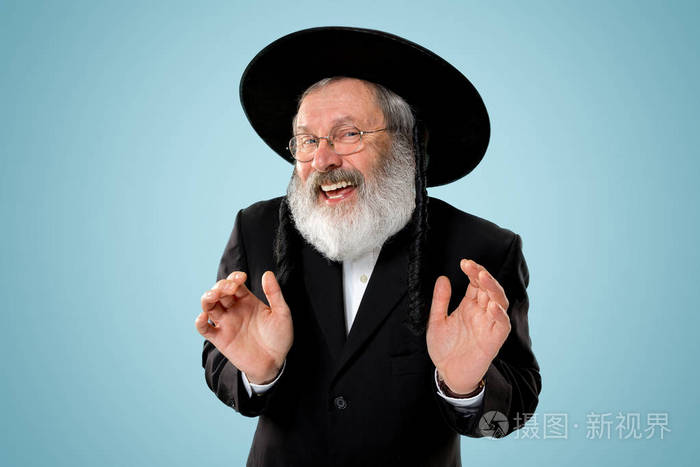 老资深正统的画像hhddim犹太人