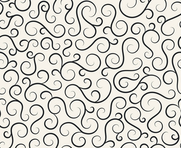 经典典雅的仿古质感设计.华丽豪华无缝图案照片