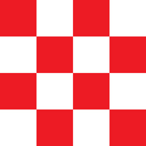 红白格子红白无缝图案矢量无缝红白方形格子图案照片