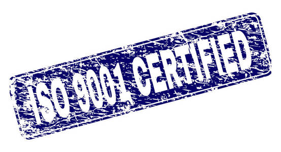 瑞藤9001认证框架圆角邮票