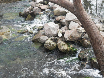 一条美丽的山河，美丽的风景