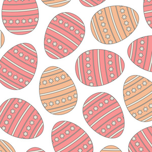 复活节鸡蛋壁纸设计