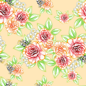 大花图案图片大全