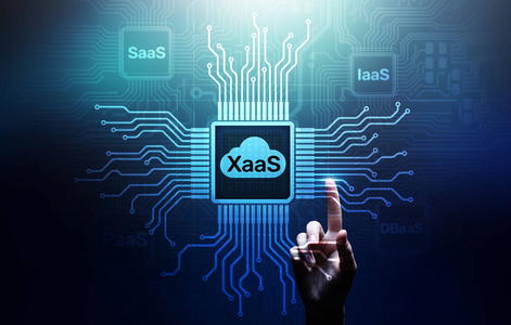 xaas paas saas aas dbaas 基础服务数据库平台开发解决方案适用于企业