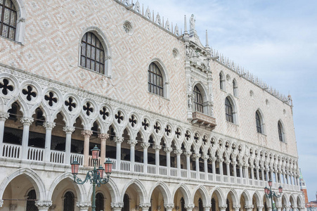 s Palace, Saint Marks Square, Venice, Italy 