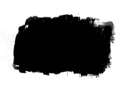 黑色图形颜色补丁笔触效果背景设计