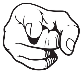 线条指向图片-线条指向素材-线条指向插画-摄图新视界