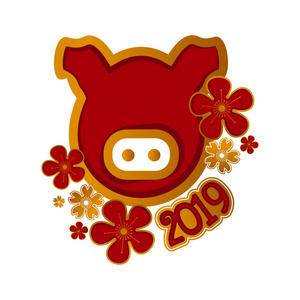 中国新年横幅