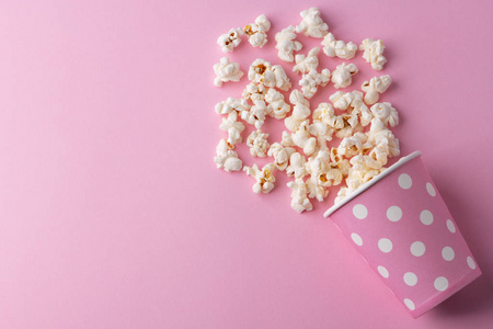 红色的爆米花框图片-红色的爆米花框素材-红色的爆