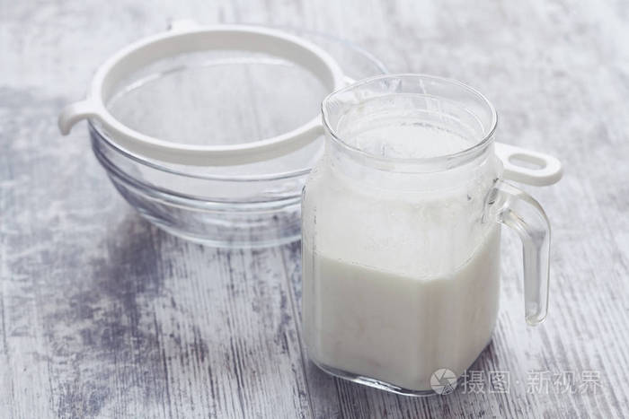 牛奶基非菌益生菌的来源