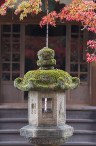 日本京都神光寺石灯