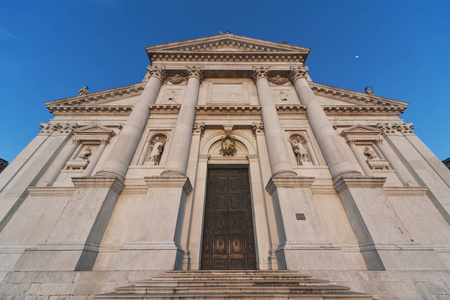 意大利威尼斯圣乔治玛吉奥教堂