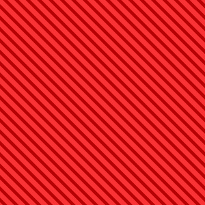 抽象红色几何无缝图案