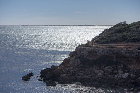 阿梅特拉海岸对西班牙科斯塔多拉达的看法