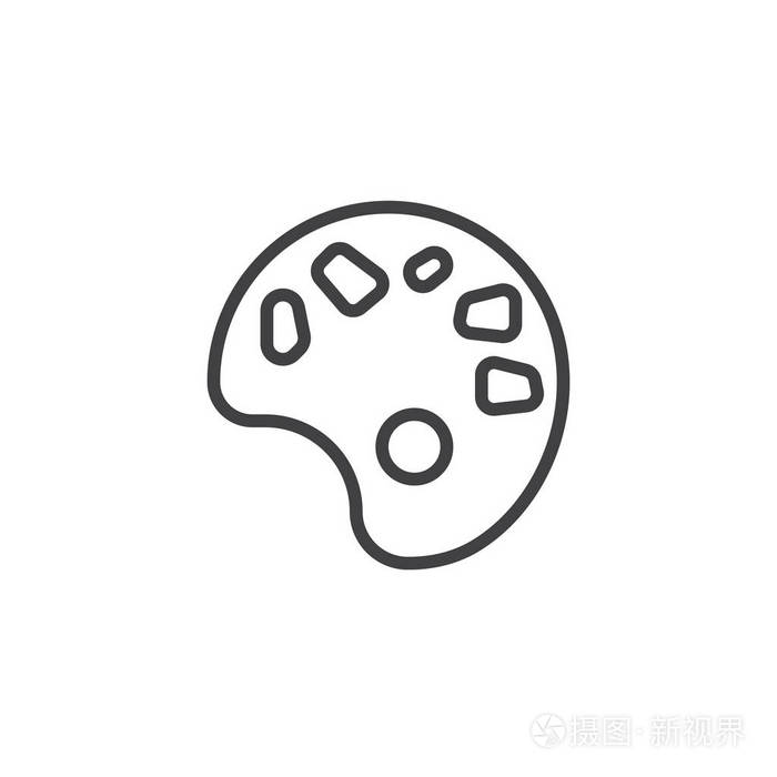 美术符号简笔画图片