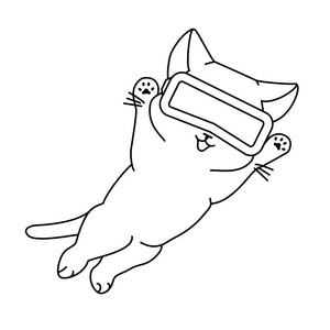 跳跃线条图片-跳跃线条素材-跳跃线条插画-摄图新视界