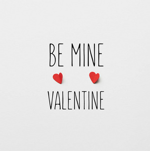 be mine valentine34