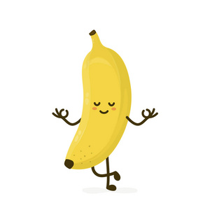 快乐香蕉图片