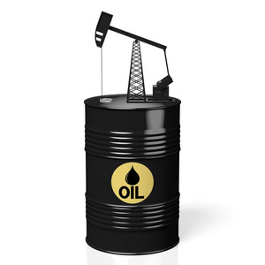 3油桶油井燃料工业概念
