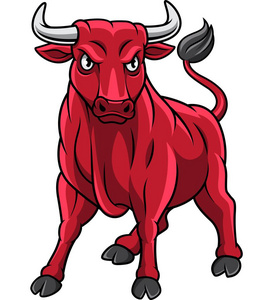 水牛城吉祥物图片
