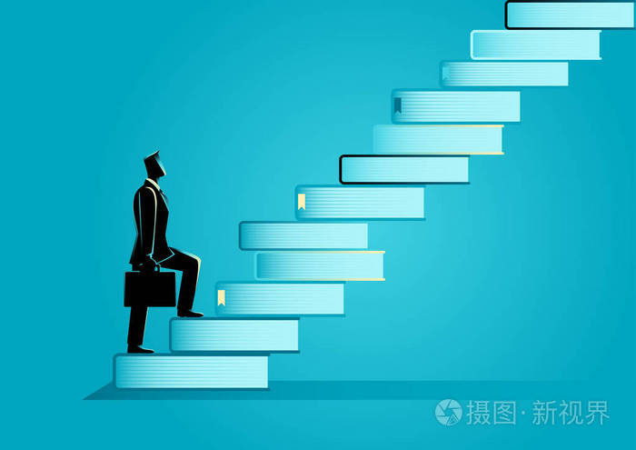 教育知识成功概念