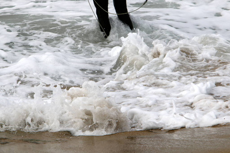 地中海海水的颜色