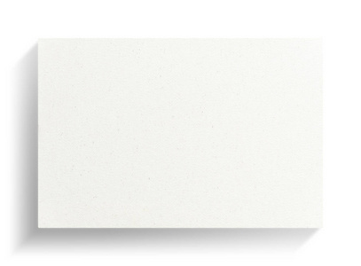 白色帆布框架在白色背景与软阴影。