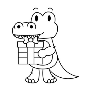 鳄鱼包图片-鳄鱼包素材-鳄鱼包插画-摄图新视界