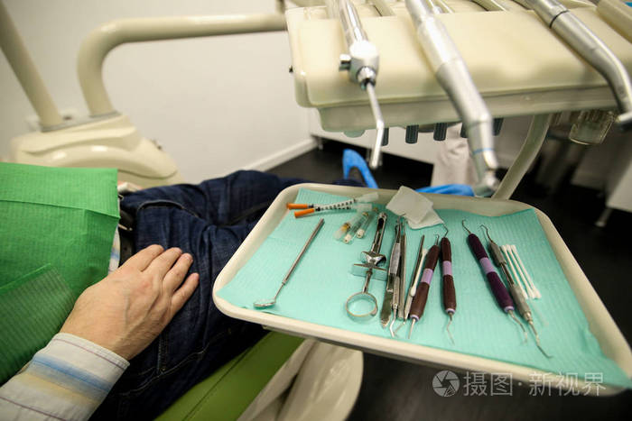 牙科医生口腔医学仪器的详情