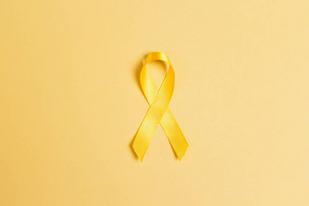 黄丝带图片-黄丝带素材-黄丝带插画-摄图新视界