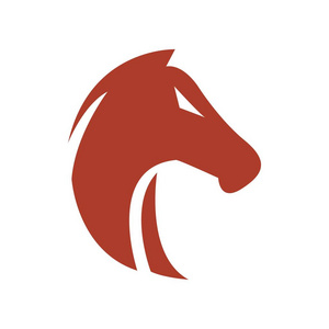 马头元素图片-马头元素素材-马头元素插画-摄图新视界