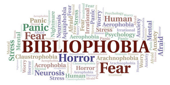 bibliophobia图片