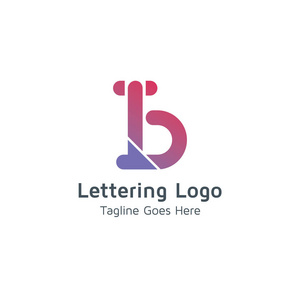 字母b标志设计适合贸易商业品牌